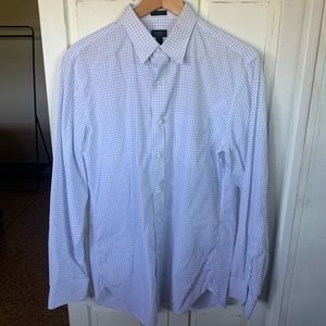 j crew button up long sleeve